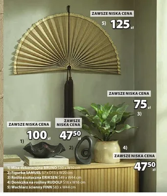 Figurka SAMUEL promocja w Jysk