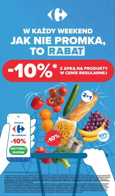Gazetka Wielkanoc smakuje lepiej, strona 20 promocja w Carrefour