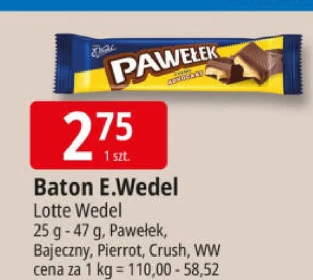 Baton promocja w Leclerc