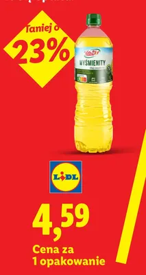 Olej rzepakowy Vita D'or Wyśmienity promocja w Lidl