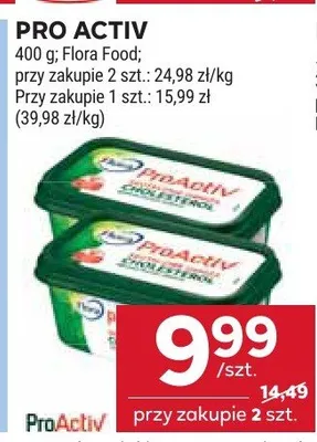 Pro activ promocja w Stokrotka