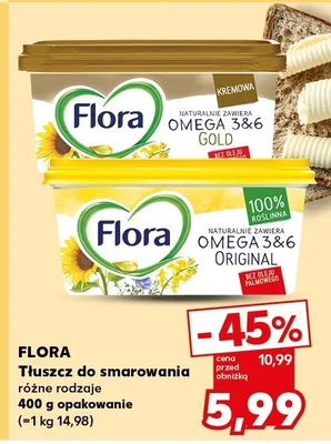 Tłuszcz do smarowania promocja w Kaufland