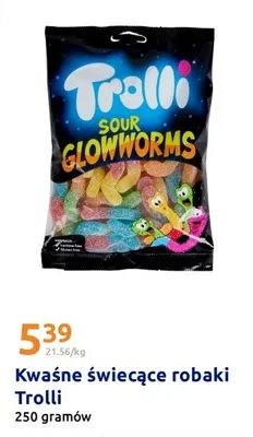 Żelki promocja w Action