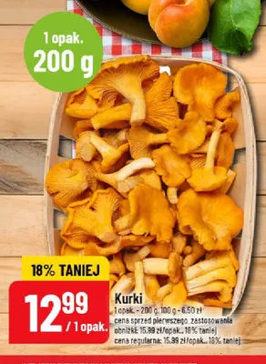 Kurki promocja w POLOmarket