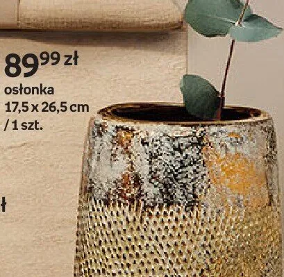 Osłonka 17.5 x 26.5 cm promocja w Empik