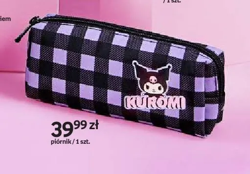 Piórnik Kuromi promocja w Empik