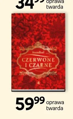 Książka Czerwone i czarne Stendhal promocja w Empik