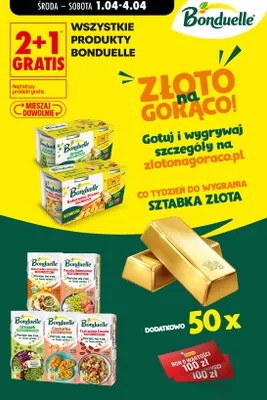 Groszek konserwowy promocja w Biedronka