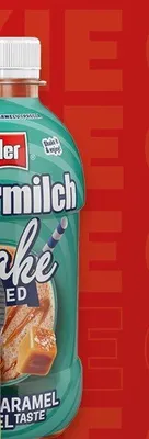 Napój mleczny Müller Müllermilch Shake Caramel Taste promocja w Kaufland