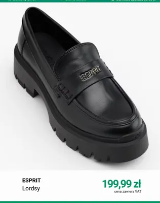 Lordsy Esprit promocja w Deichmann