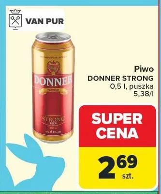 Piwo promocja w Carrefour