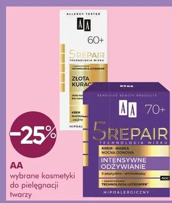 Wybrane kosmetyki do pielęgnacji twarzy promocja w Super-Pharm