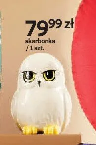 Skarbonka Harry Potter promocja w Dzień Dziecka