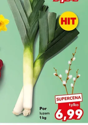 Por luzem promocja w Kaufland