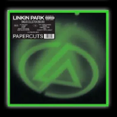 Płyta winylowa Linkin Park Papercuts promocja w Empik