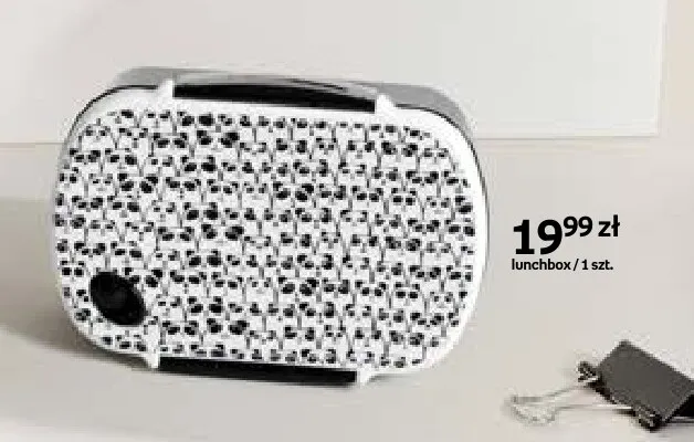 Lunchbox Panda Style promocja w Empik
