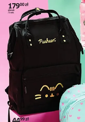 Plecak Pusheen promocja w Empik
