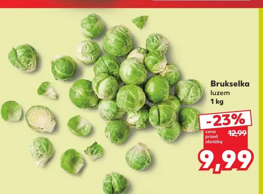 Brukselka promocja w Kaufland