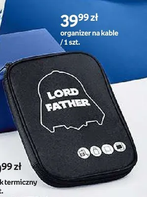 Organizer na kable LORD FATHER promocja w Empik