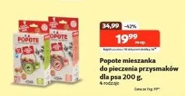 Mieszanka do pieczenia przysmaków dla psa promocja w KAKADU