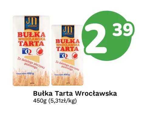 Bułka Tarta Wrocławska Mamut promocja w Limonka