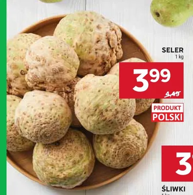 Seler promocja w Stokrotka