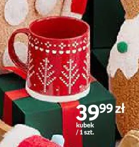 Kubek Joyful Xmas promocja w Empik