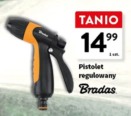 Pistolet regulowany promocja w Intermarche