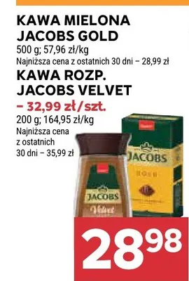 Kawa mielona promocja w Stokrotka