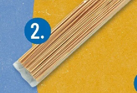 Szpikulce do szaszłyków 40szt. Master promocja w POLOmarket