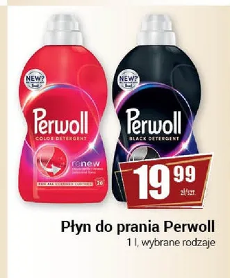 Płyn do prania Perwoll promocja w Premium Nasz Sklep