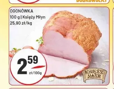Ogonówka Księży Młyn promocja w Sedal