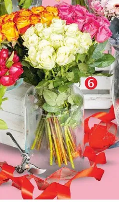 Róże Fairtrade promocja w Kaufland