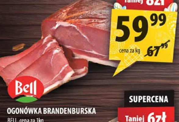 Ogonówka brandenburska promocja w Arhelan