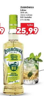 Likier promocja w Kaufland