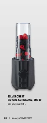 Blender do smoothie, 300 W promocja w Lidl