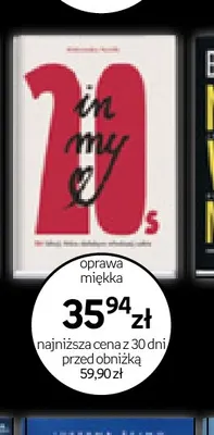 Książka 10 in My Life promocja w Empik