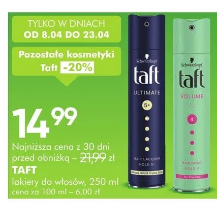 Szampon do włosów promocja w Super-Pharm