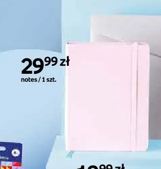Notes PAPERDOT promocja w Empik