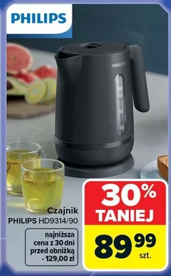 Czajnik promocja w Carrefour