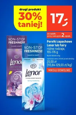 Perełki zapachowe różne rodzaje promocja w Dealz