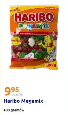 Megamix promocja w Action