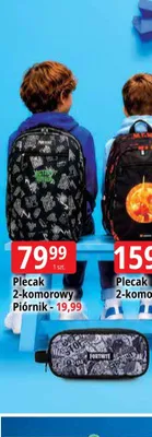 Piórnik Fortnite promocja w Leclerc