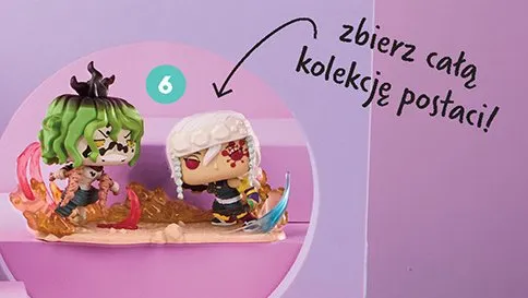 Figurka Moments promocja w Biedronka