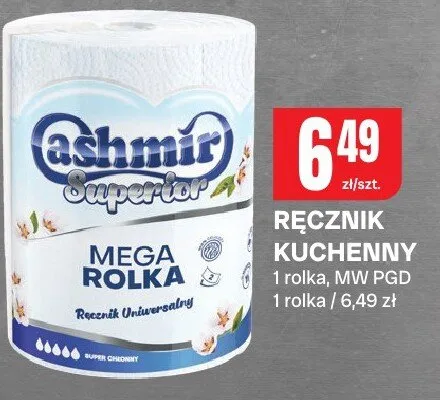 Ręcznik kuchenny Mega Rolka promocja w Chorten