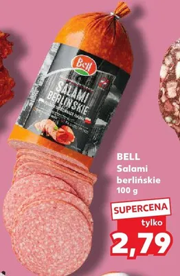 Salami promocja w Kaufland