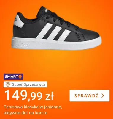 Buty sportowe Adidas promocja w Allegro