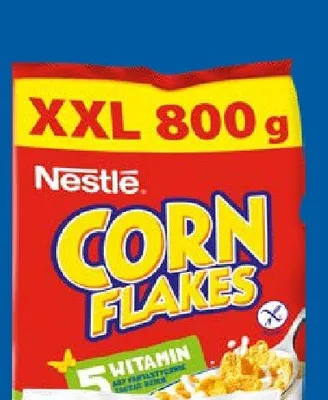 Płatki Corn Flakes XXL promocja w Lidl