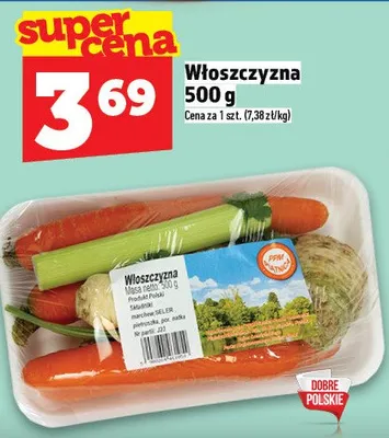 Włoszczyzna promocja w TOPAZ