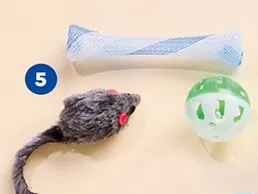 Zestaw 3 zabawek promocja w Biedronka